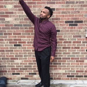 Meet your Posher, Kenard